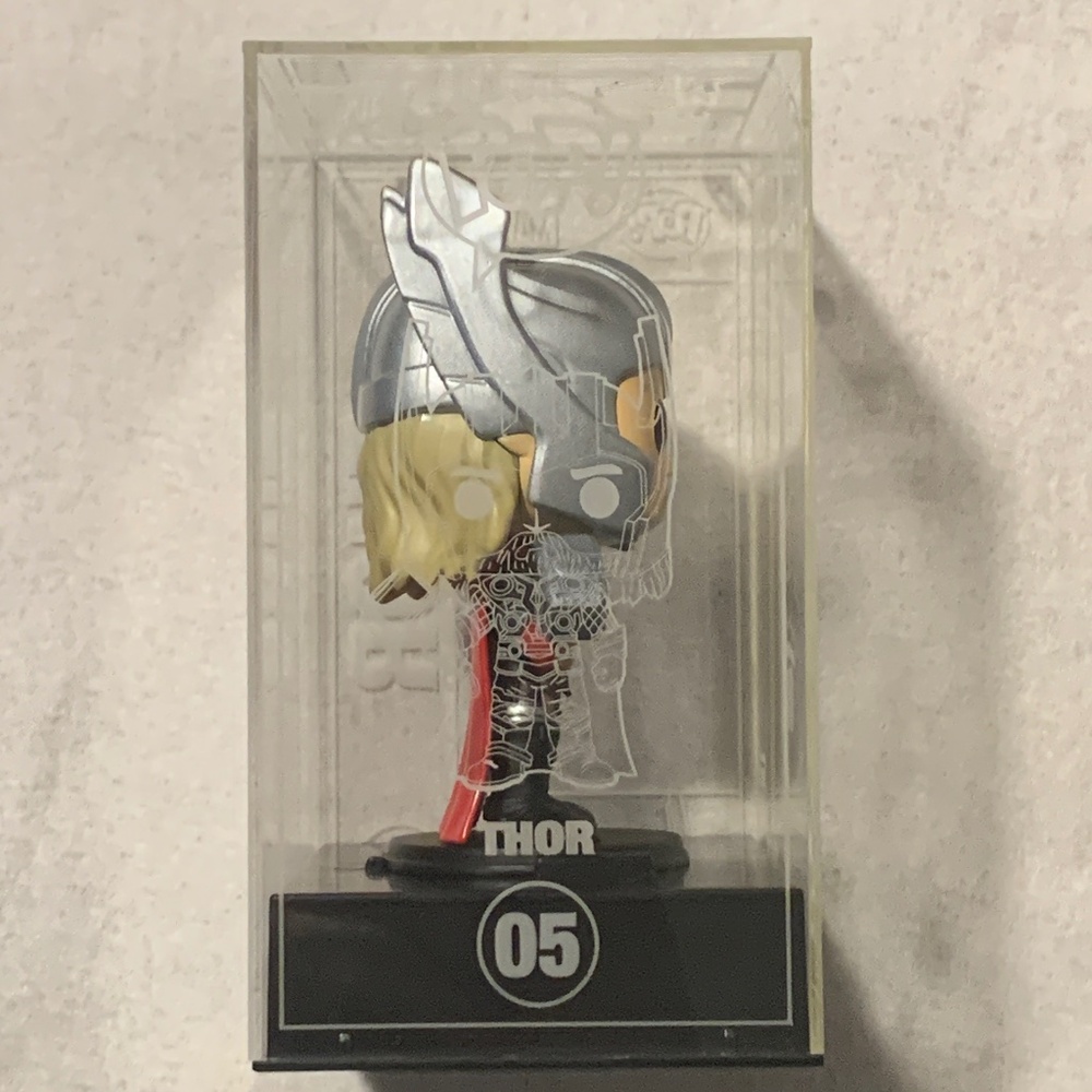Funko pop die cast Thor (NWT) - Picture 3 of 10